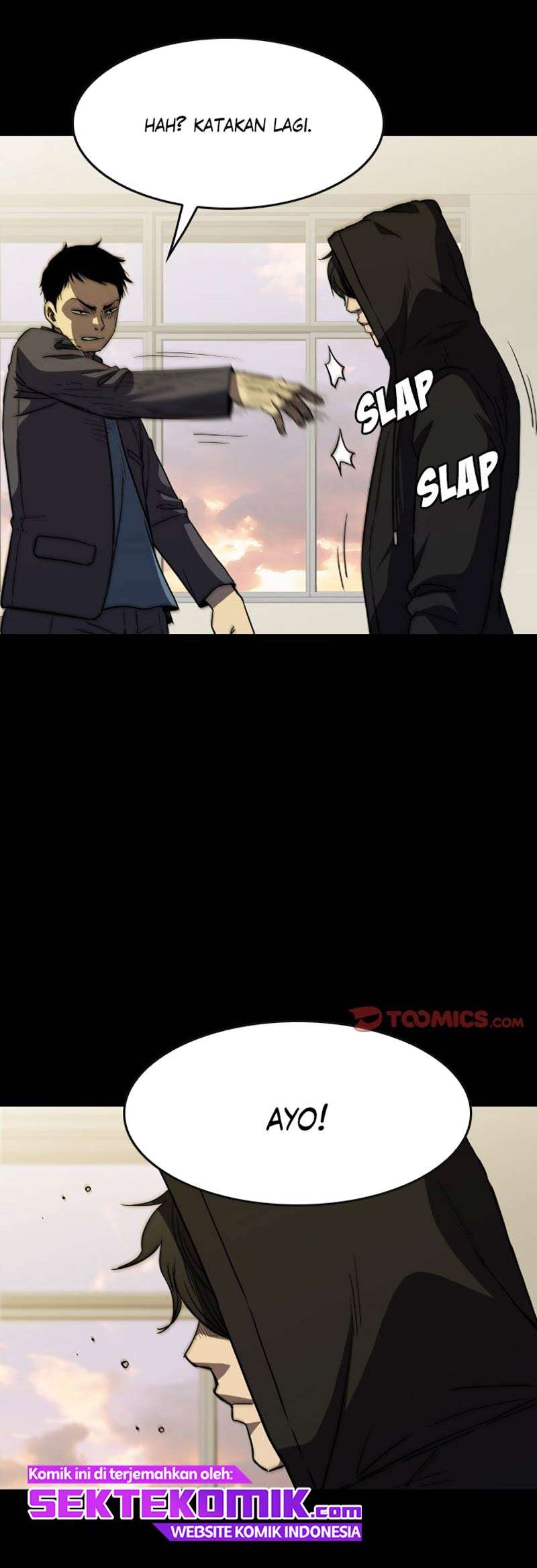 Watch Dog Chapter 32 Bahasa Indonesia